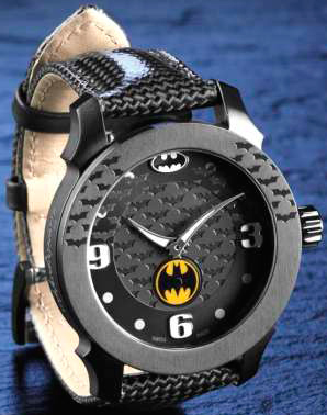 Montegrappa Batman watch
