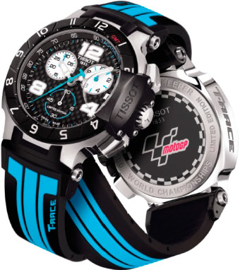 T-Race MotoGP Limited Edition 2013 watch by Tissot