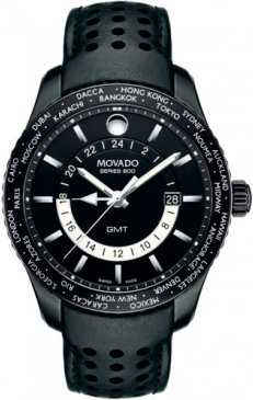 Movado Series 800 watch