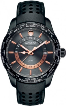 Movado Series 800 watch