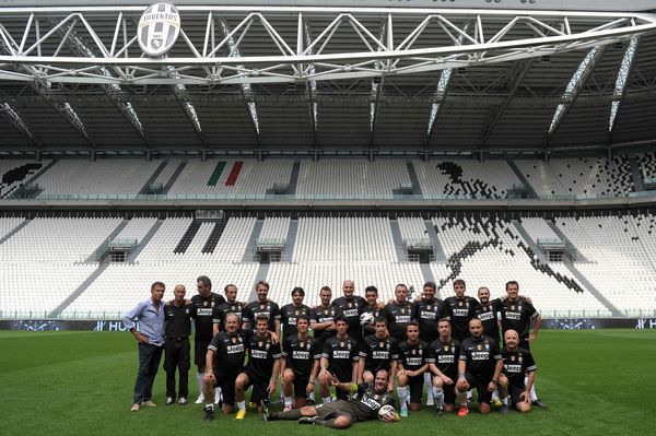 Hublot Cup at Juventus Stadium