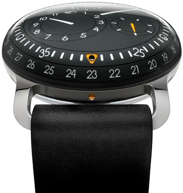 Type 3 watch by Ressence