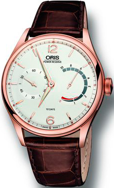 Oris 110 Years Limited Edition watch