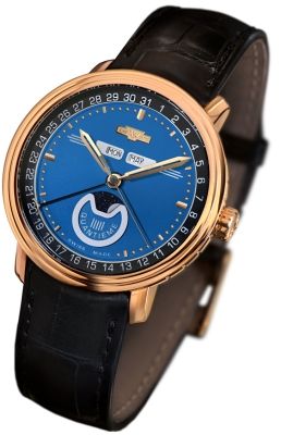 DeWitt Classic Quantieme watch