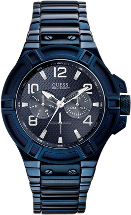 Tiesto Special Edition 2 watch by Guess