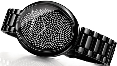 Rado Esenza Ceramic Touch Fibonacci Diamonds Limited Edition watch