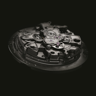 Blancpain Chronographe Flyback à Rattrapante Grande Date watch mechanism