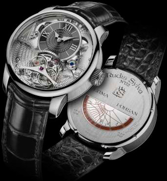 Rudis Sylva RS12 Grand Art Horloger watch