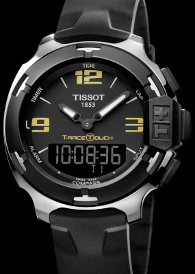 Tissot T-Race Touch Timepiece