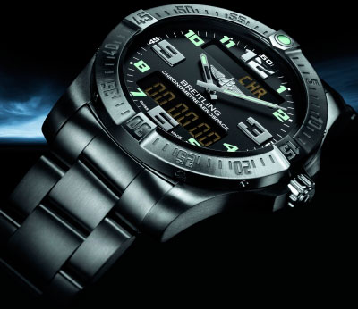 Breitling Aerospace Evo watch