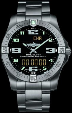 Breitling Aerospace Evo watch