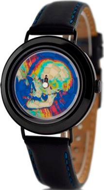 Timepiece reminiscent of the death - Mr. Jones The Ambassadors
