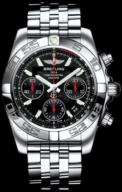 Breitling Chronomat 41 watch