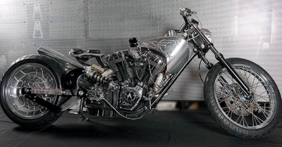 motorcycle by ArtyA