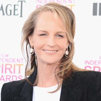 Helen Hunt chose Piaget Limelight Party earrings and ring Piaget Possession