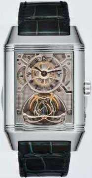 Reverso Gyrotourbillon 2 Platinum watch
