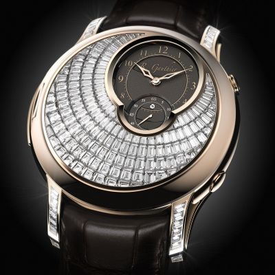 Romain Gauthier Presents New Version of Logical One Timepiece