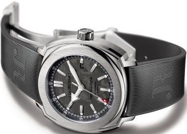 JeanRichard Terrascope Patrouille des Glaciers Limited Edition watch