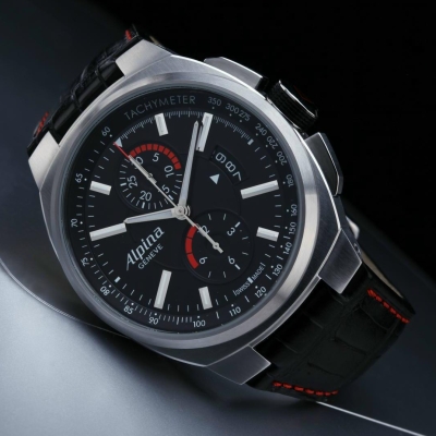 Alpina Racing Automatic watch