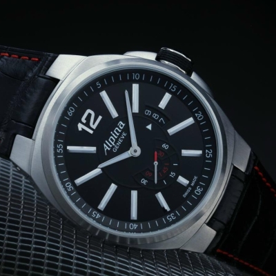 Alpina Racing AL-535 watch