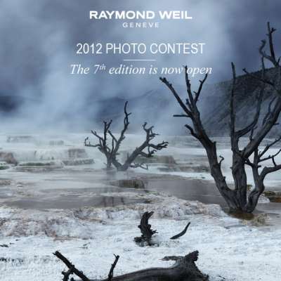 Seventh Photo Contest by Raymond Weil