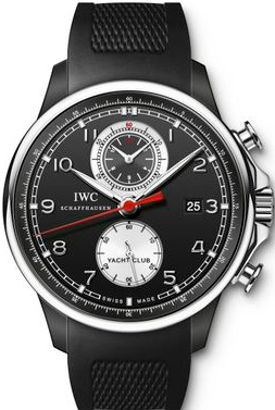 IWC Schaffhausen Portuguese Yacht Club Chronograph watch