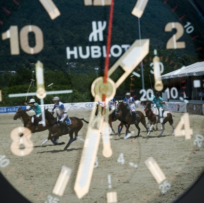 Hublot Polo Cup in Ascona, Switzerland