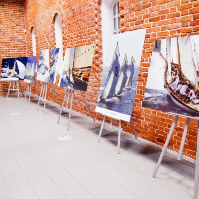 Panerai Exhibition in Nizhny Novgorod