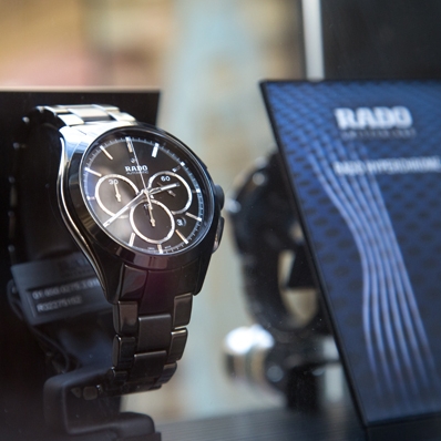Rado Watch Exhibition in GUM