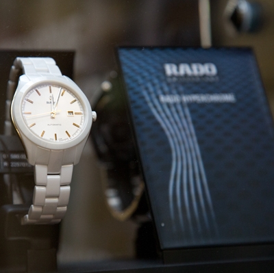 Rado Watch Exhibition in GUM