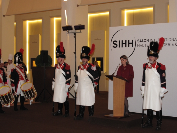 Annual exhibition SIHH