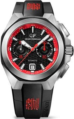 Yao Ming Chrono Hawk watch