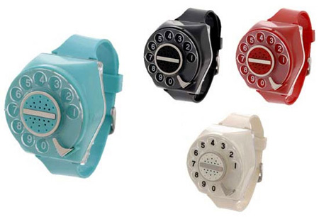 Maywa Denki watches