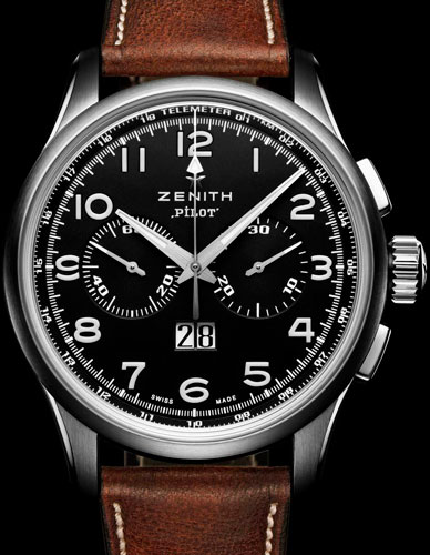 Zenith Pilot Big Date Special watch