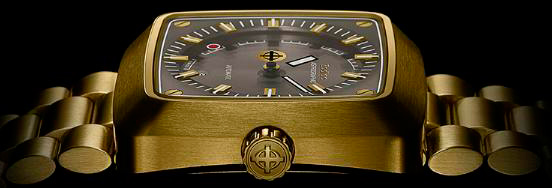 Zodiac Astrographic Automatic watch