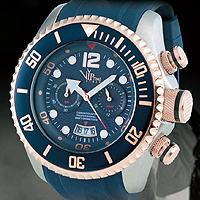 wristwatch V.I.P. Time Magnum Chronograph