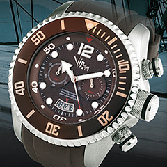 wristwatch V.I.P. Time Magnum Chronograph