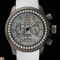 wristwatch V.I.P. Time Magnum Chronograph