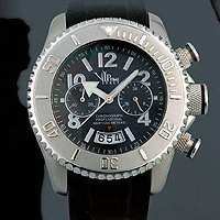 wristwatch V.I.P. Time Magnum Chronograph