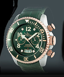 wristwatch V.I.P. Time Magnum Diamond
