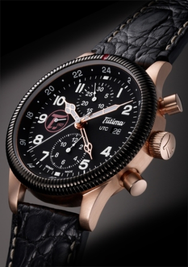 wristwatch Tutima The Grand Classic Alpha