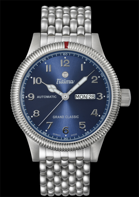 wristwatch Tutima The Grand Classic Automatic
