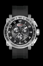 wristwatch Formex A780 Quartz Silver