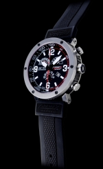 wristwatch Formex RG720 with silicon strap