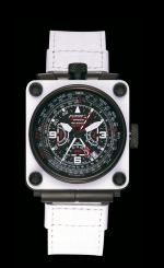 wristwatch Formex AS6500 Chrono Automatic GMT L.E.