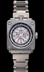 wristwatch Formex AS6500 Chrono Automatic