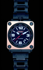 wristwatch Formex AS6500 Automatic Limited Edition