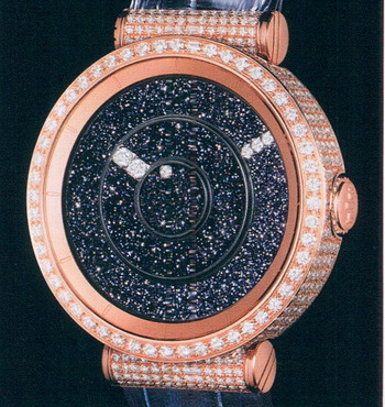wristwatch Blu Galaxy