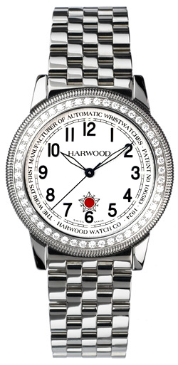 wristwatch Harwood Diamonds