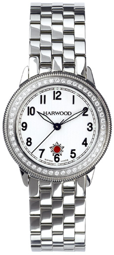 wristwatch Harwood Diamonds